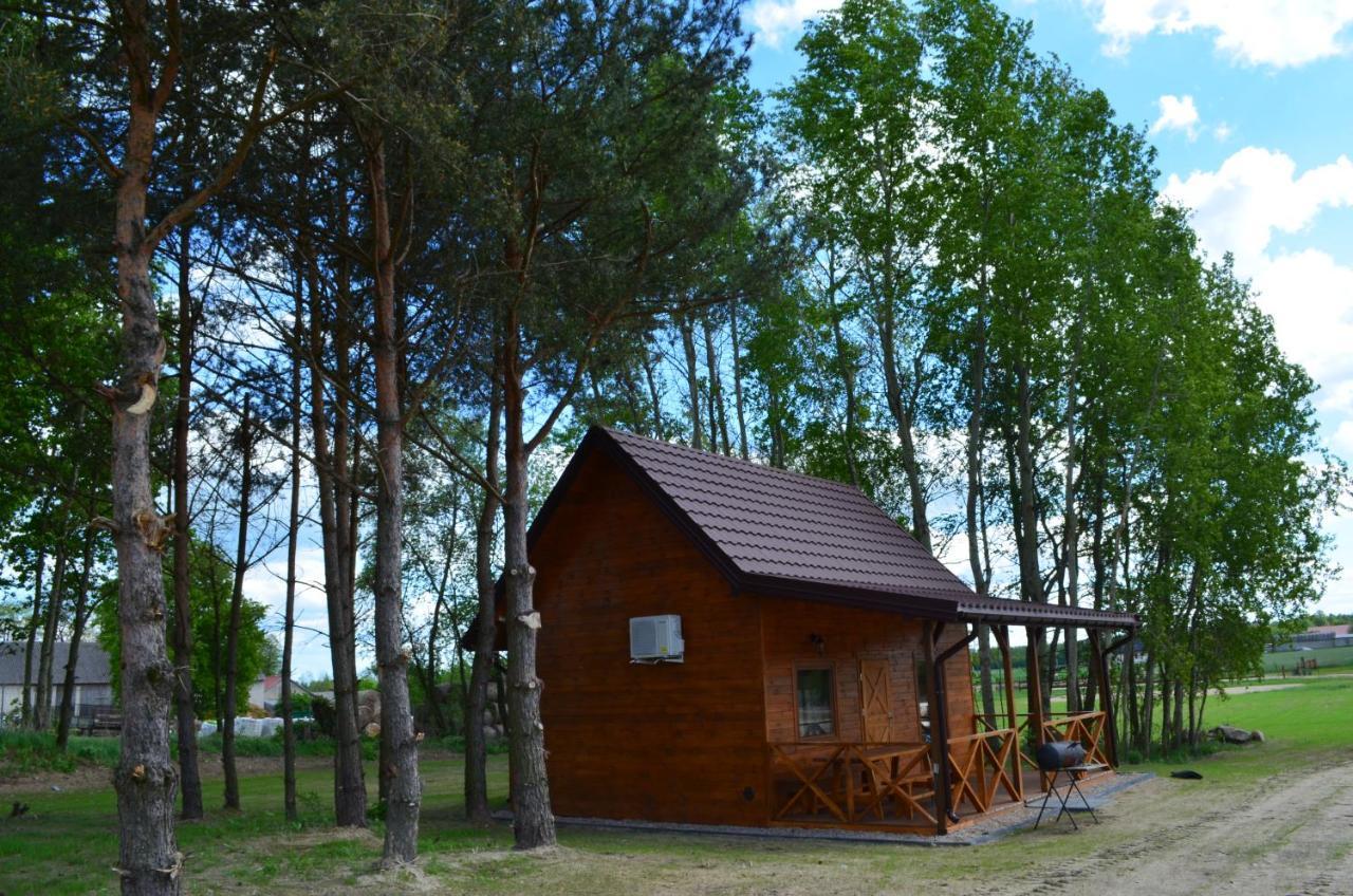 Pod Debem Villa Winnica Eksteriør bilde