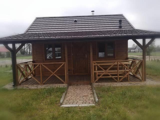 Pod Debem Villa Winnica Eksteriør bilde