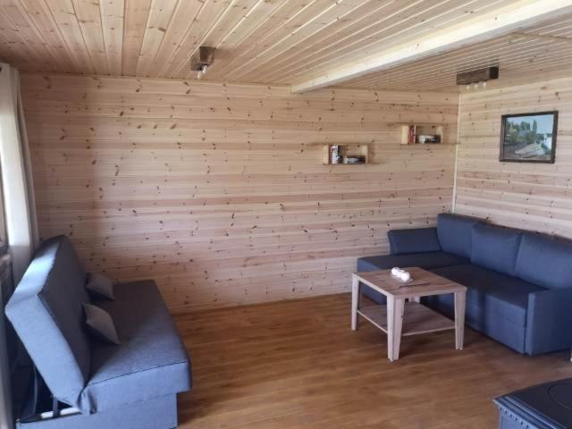 Pod Debem Villa Winnica Eksteriør bilde